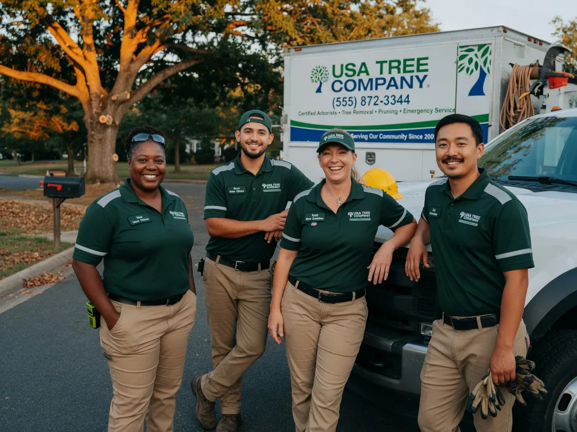 Tree Care company in Clarksburg, OH