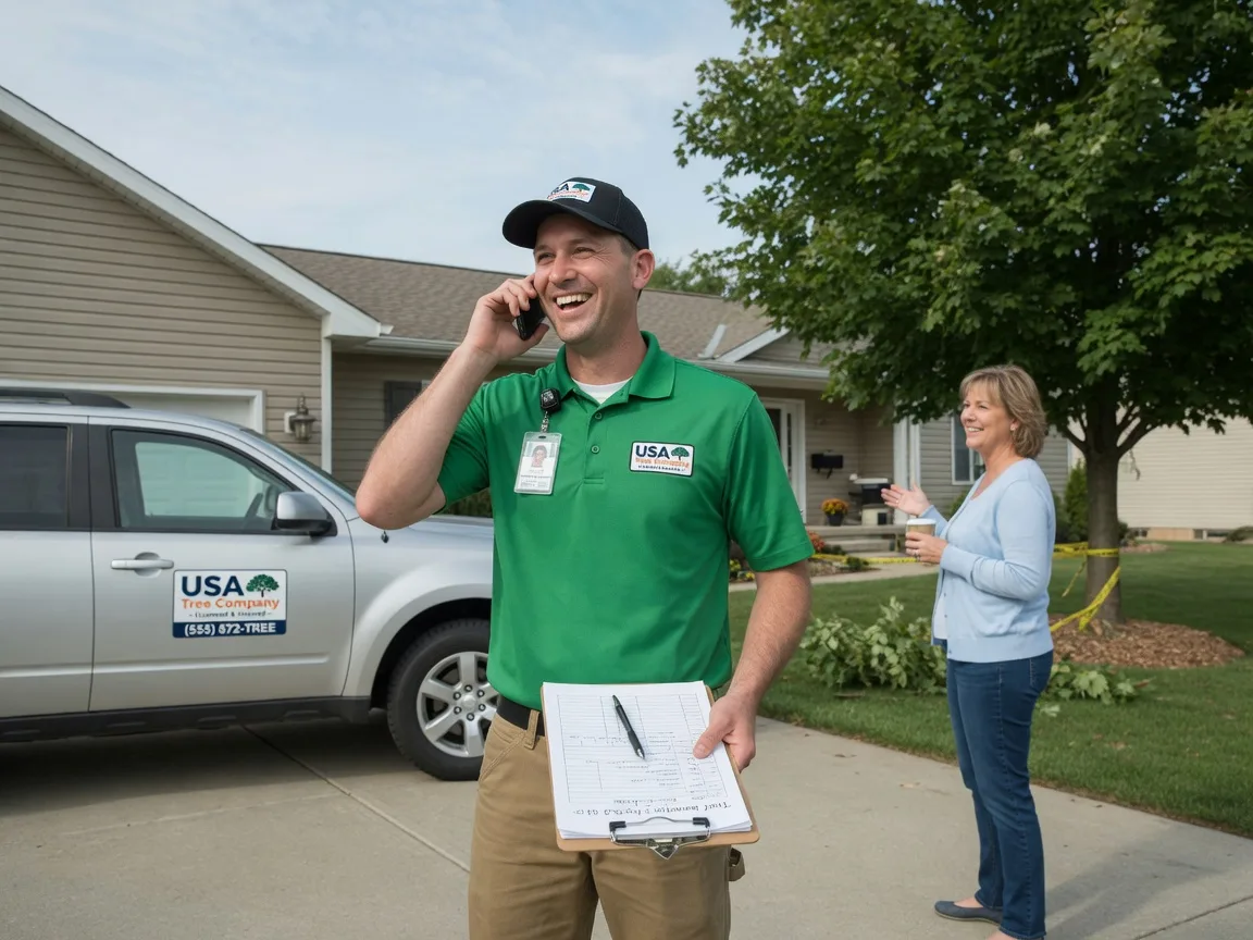 Tree Care Clarksburg, OH FAQs